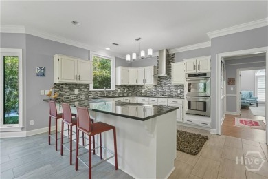 Enjoy relaxed Lowcountry living in this beautifully maintained on The Landings Club - Oakridge in Georgia - for sale on GolfHomes.com, golf home, golf lot