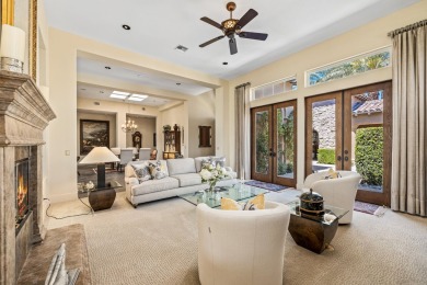 Set against the dramatic backdrop of the Santa Rosa Mountains on PGA West Private Golf Courses in California - for sale on GolfHomes.com, golf home, golf lot