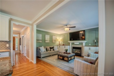 Experience the perfect combination of scenic beauty, energy on Eagle Ridge Golf Course in North Carolina - for sale on GolfHomes.com, golf home, golf lot