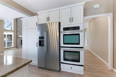 Luxury, location, and lifestyle come together in this on Barrington Golf Club in Ohio - for sale on GolfHomes.com, golf home, golf lot