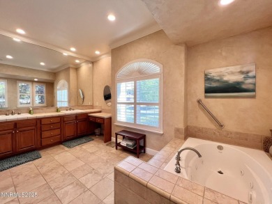 Experience unparalleled comfort and breathtaking views in this on Somersett Country Club in Nevada - for sale on GolfHomes.com, golf home, golf lot