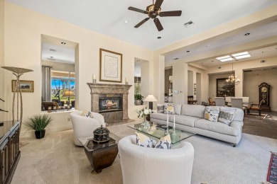 Set against the dramatic backdrop of the Santa Rosa Mountains on PGA West Private Golf Courses in California - for sale on GolfHomes.com, golf home, golf lot