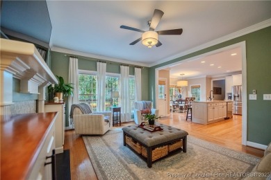 Experience the perfect combination of scenic beauty, energy on Eagle Ridge Golf Course in North Carolina - for sale on GolfHomes.com, golf home, golf lot