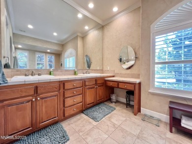 Experience unparalleled comfort and breathtaking views in this on Somersett Country Club in Nevada - for sale on GolfHomes.com, golf home, golf lot
