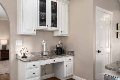 Step inside this beautifully updated 3-bedroom, 2.5-bath home in on Ballantrae Golf Club in Alabama - for sale on GolfHomes.com, golf home, golf lot