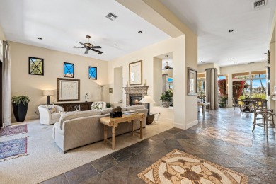 Set against the dramatic backdrop of the Santa Rosa Mountains on PGA West Private Golf Courses in California - for sale on GolfHomes.com, golf home, golf lot