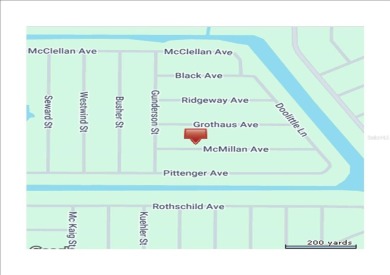 This lot is on a quiet street that would be a great place to on Riverwood Golf Club in Florida - for sale on GolfHomes.com, golf home, golf lot