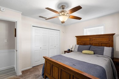 Positioned between the peaceful setting of Amon Carter Lake and on Twisted Oaks Golf Club in Texas - for sale on GolfHomes.com, golf home, golf lot