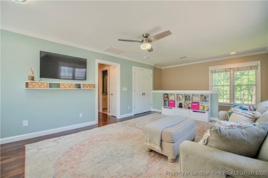 Experience the perfect combination of scenic beauty, energy on Eagle Ridge Golf Course in North Carolina - for sale on GolfHomes.com, golf home, golf lot