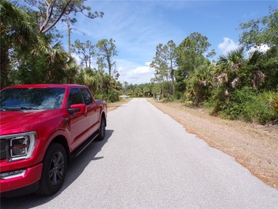 This lot is on a quiet street that would be a great place to on Riverwood Golf Club in Florida - for sale on GolfHomes.com, golf home, golf lot