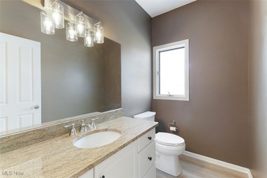 Luxury, location, and lifestyle come together in this on Barrington Golf Club in Ohio - for sale on GolfHomes.com, golf home, golf lot