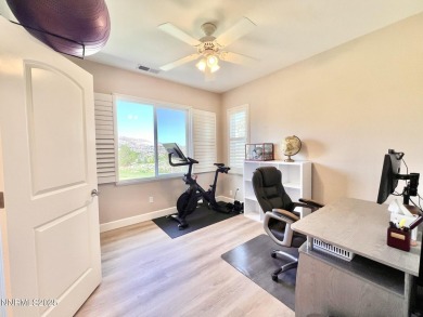 Experience unparalleled comfort and breathtaking views in this on Somersett Country Club in Nevada - for sale on GolfHomes.com, golf home, golf lot