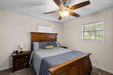 Positioned between the peaceful setting of Amon Carter Lake and on Twisted Oaks Golf Club in Texas - for sale on GolfHomes.com, golf home, golf lot