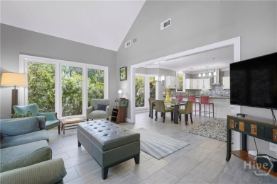 Enjoy relaxed Lowcountry living in this beautifully maintained on The Landings Club - Oakridge in Georgia - for sale on GolfHomes.com, golf home, golf lot