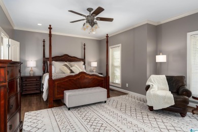 Step inside this beautifully updated 3-bedroom, 2.5-bath home in on Ballantrae Golf Club in Alabama - for sale on GolfHomes.com, golf home, golf lot