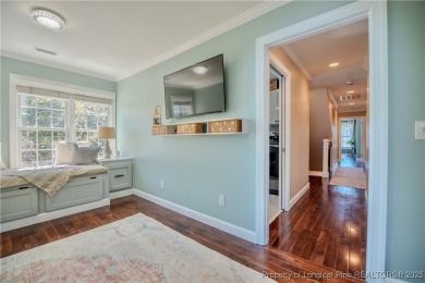 Experience the perfect combination of scenic beauty, energy on Eagle Ridge Golf Course in North Carolina - for sale on GolfHomes.com, golf home, golf lot