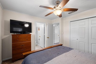 Positioned between the peaceful setting of Amon Carter Lake and on Twisted Oaks Golf Club in Texas - for sale on GolfHomes.com, golf home, golf lot