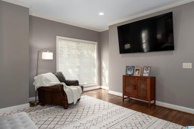 Step inside this beautifully updated 3-bedroom, 2.5-bath home in on Ballantrae Golf Club in Alabama - for sale on GolfHomes.com, golf home, golf lot