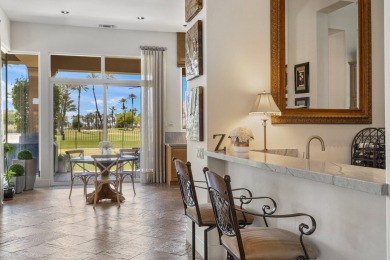 Set against the dramatic backdrop of the Santa Rosa Mountains on PGA West Private Golf Courses in California - for sale on GolfHomes.com, golf home, golf lot