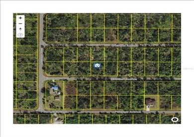 This lot is on a quiet street that would be a great place to on Riverwood Golf Club in Florida - for sale on GolfHomes.com, golf home, golf lot
