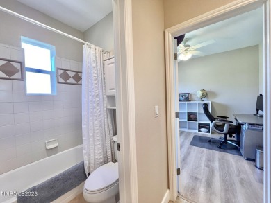 Experience unparalleled comfort and breathtaking views in this on Somersett Country Club in Nevada - for sale on GolfHomes.com, golf home, golf lot