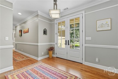 Enjoy relaxed Lowcountry living in this beautifully maintained on The Landings Club - Oakridge in Georgia - for sale on GolfHomes.com, golf home, golf lot