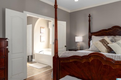 Step inside this beautifully updated 3-bedroom, 2.5-bath home in on Ballantrae Golf Club in Alabama - for sale on GolfHomes.com, golf home, golf lot