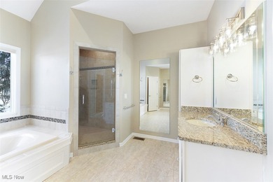 Luxury, location, and lifestyle come together in this on Barrington Golf Club in Ohio - for sale on GolfHomes.com, golf home, golf lot