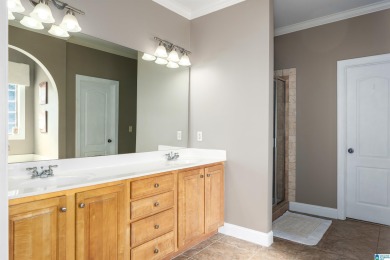 Step inside this beautifully updated 3-bedroom, 2.5-bath home in on Ballantrae Golf Club in Alabama - for sale on GolfHomes.com, golf home, golf lot