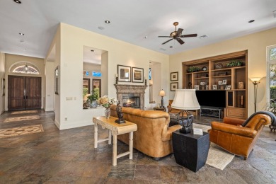 Set against the dramatic backdrop of the Santa Rosa Mountains on PGA West Private Golf Courses in California - for sale on GolfHomes.com, golf home, golf lot
