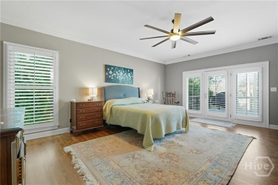 Enjoy relaxed Lowcountry living in this beautifully maintained on The Landings Club - Oakridge in Georgia - for sale on GolfHomes.com, golf home, golf lot