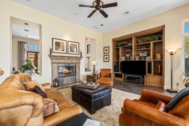 Set against the dramatic backdrop of the Santa Rosa Mountains on PGA West Private Golf Courses in California - for sale on GolfHomes.com, golf home, golf lot