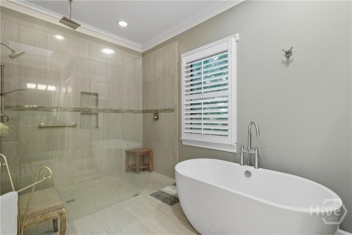Enjoy relaxed Lowcountry living in this beautifully maintained on The Landings Club - Oakridge in Georgia - for sale on GolfHomes.com, golf home, golf lot