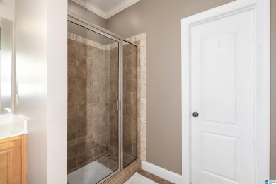 Step inside this beautifully updated 3-bedroom, 2.5-bath home in on Ballantrae Golf Club in Alabama - for sale on GolfHomes.com, golf home, golf lot