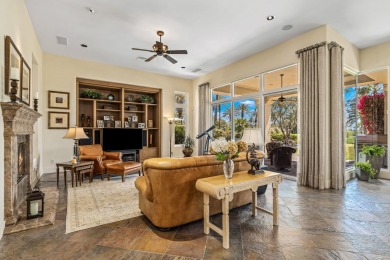 Set against the dramatic backdrop of the Santa Rosa Mountains on PGA West Private Golf Courses in California - for sale on GolfHomes.com, golf home, golf lot