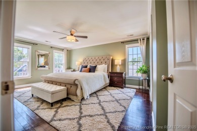 Experience the perfect combination of scenic beauty, energy on Eagle Ridge Golf Course in North Carolina - for sale on GolfHomes.com, golf home, golf lot