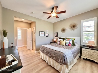 Experience unparalleled comfort and breathtaking views in this on Somersett Country Club in Nevada - for sale on GolfHomes.com, golf home, golf lot