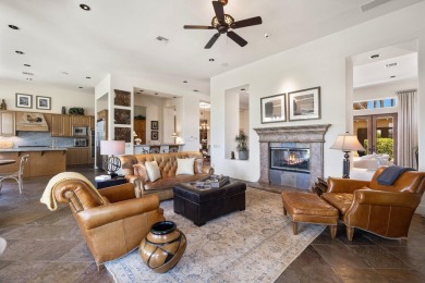 Set against the dramatic backdrop of the Santa Rosa Mountains on PGA West Private Golf Courses in California - for sale on GolfHomes.com, golf home, golf lot