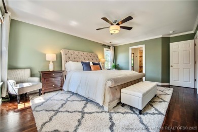 Experience the perfect combination of scenic beauty, energy on Eagle Ridge Golf Course in North Carolina - for sale on GolfHomes.com, golf home, golf lot