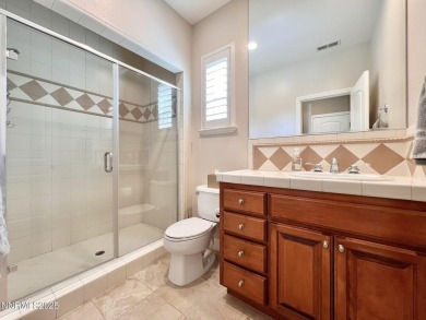 Experience unparalleled comfort and breathtaking views in this on Somersett Country Club in Nevada - for sale on GolfHomes.com, golf home, golf lot