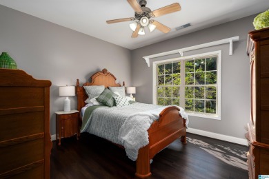 Step inside this beautifully updated 3-bedroom, 2.5-bath home in on Ballantrae Golf Club in Alabama - for sale on GolfHomes.com, golf home, golf lot