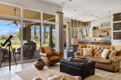 Set against the dramatic backdrop of the Santa Rosa Mountains on PGA West Private Golf Courses in California - for sale on GolfHomes.com, golf home, golf lot