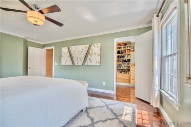 Experience the perfect combination of scenic beauty, energy on Eagle Ridge Golf Course in North Carolina - for sale on GolfHomes.com, golf home, golf lot