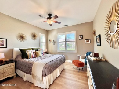 Experience unparalleled comfort and breathtaking views in this on Somersett Country Club in Nevada - for sale on GolfHomes.com, golf home, golf lot