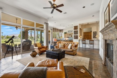Set against the dramatic backdrop of the Santa Rosa Mountains on PGA West Private Golf Courses in California - for sale on GolfHomes.com, golf home, golf lot