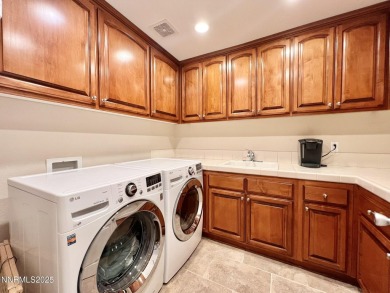 Experience unparalleled comfort and breathtaking views in this on Somersett Country Club in Nevada - for sale on GolfHomes.com, golf home, golf lot