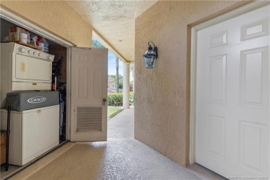 Meticulously Maintained FULLY FURNISHED Ground Floor Condo w/ on The Legacy Golf and Tennis Club in Florida - for sale on GolfHomes.com, golf home, golf lot