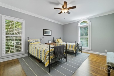 Enjoy relaxed Lowcountry living in this beautifully maintained on The Landings Club - Oakridge in Georgia - for sale on GolfHomes.com, golf home, golf lot