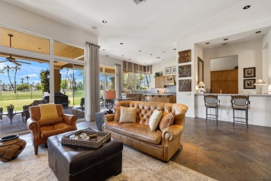 Set against the dramatic backdrop of the Santa Rosa Mountains on PGA West Private Golf Courses in California - for sale on GolfHomes.com, golf home, golf lot
