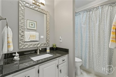 Enjoy relaxed Lowcountry living in this beautifully maintained on The Landings Club - Oakridge in Georgia - for sale on GolfHomes.com, golf home, golf lot